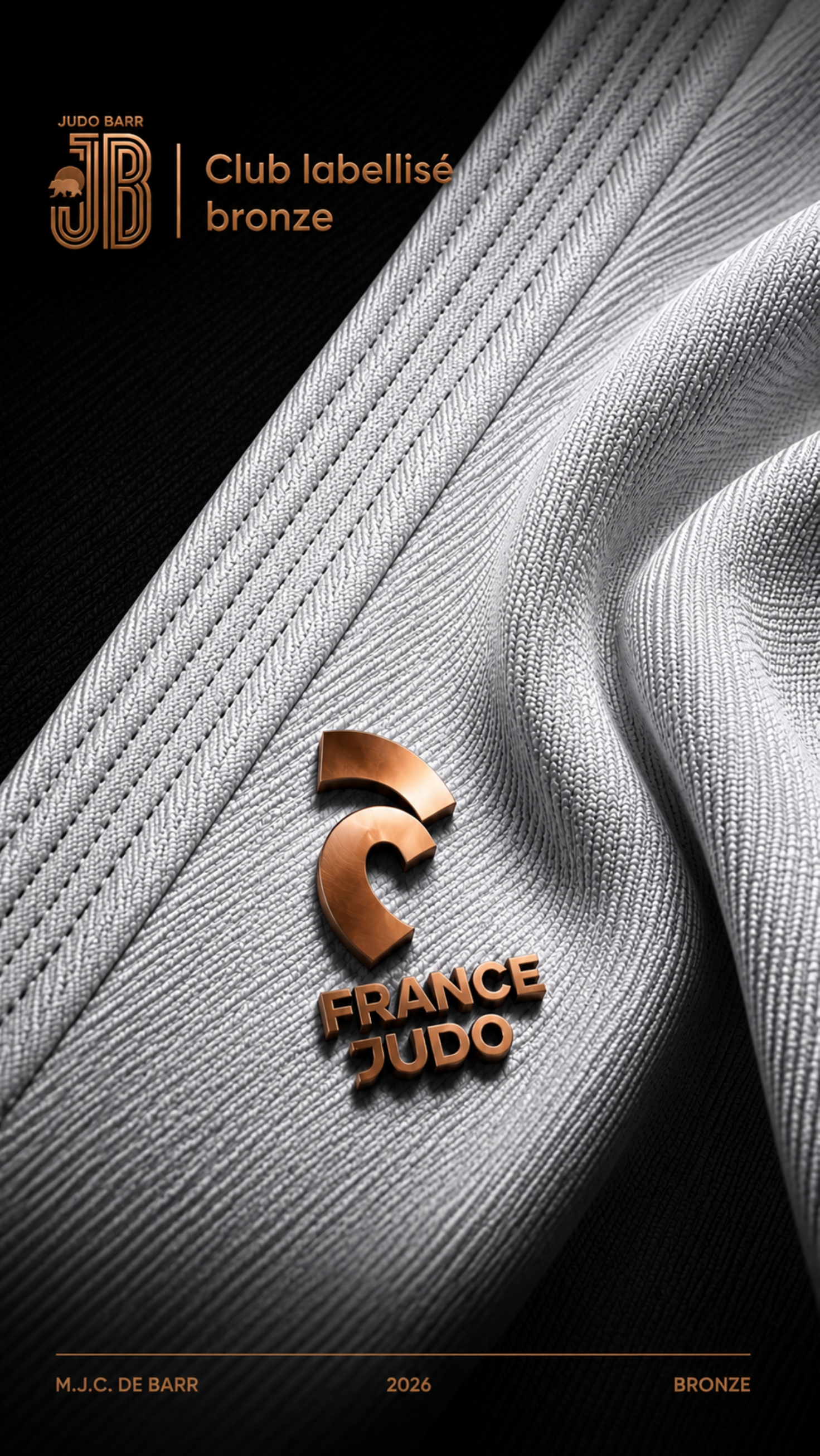 Club de judo de Barr