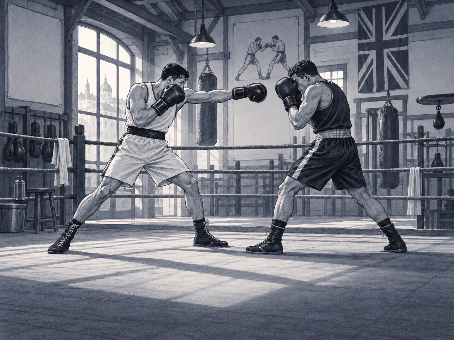 Boxe anglaise
