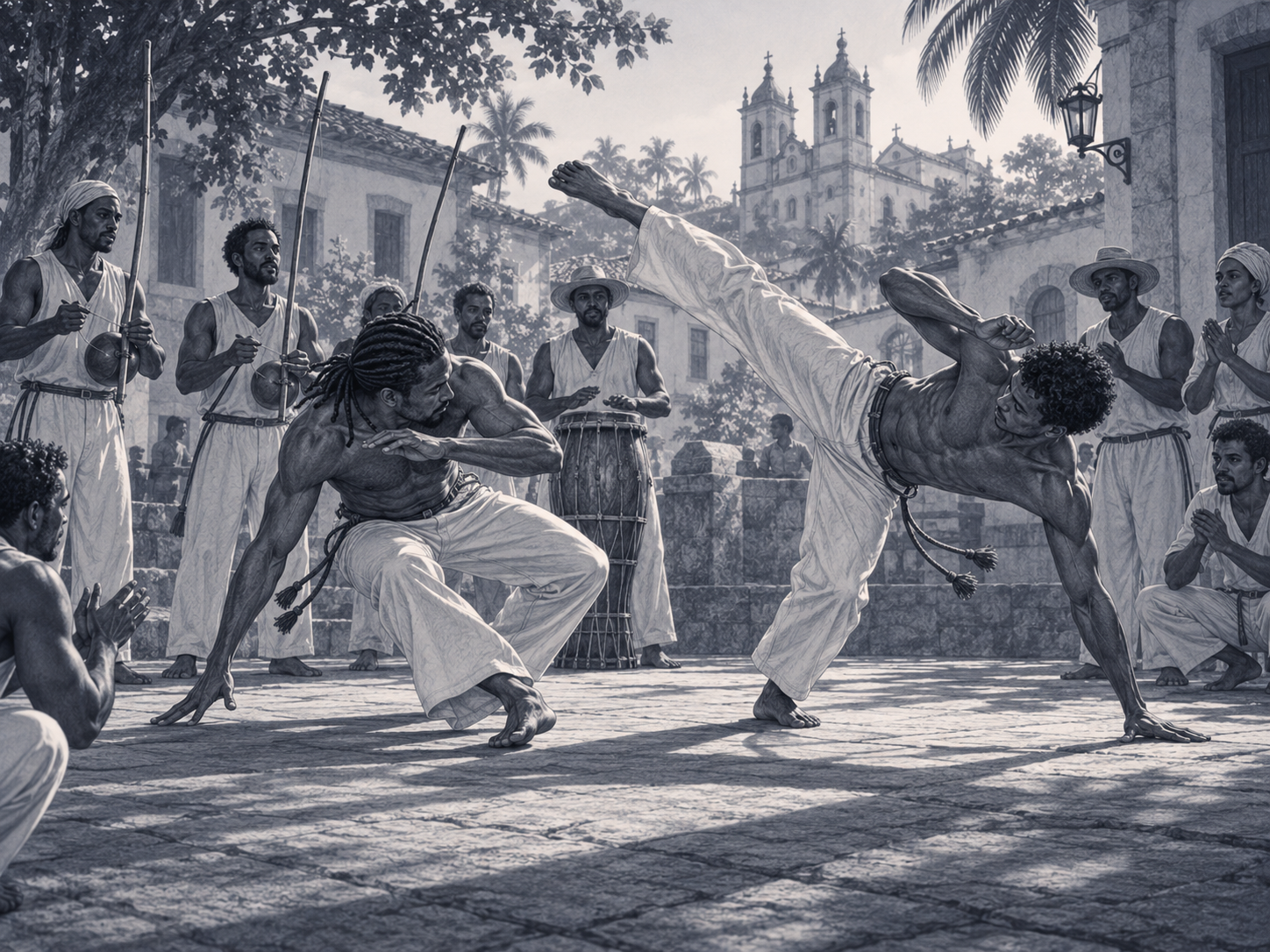 Capoeira