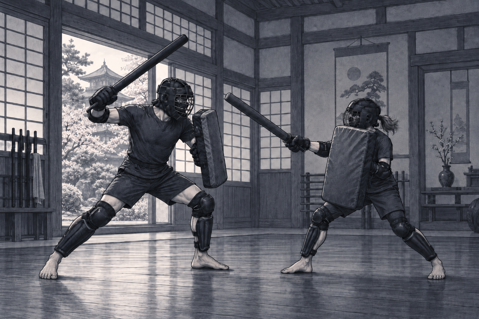 Chanbara
