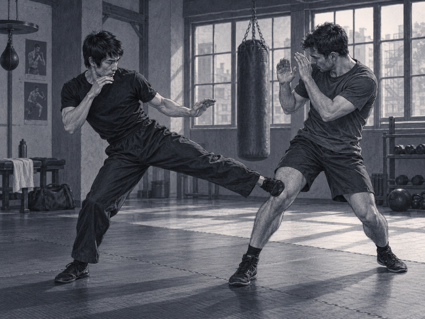 Jeet Kune Do