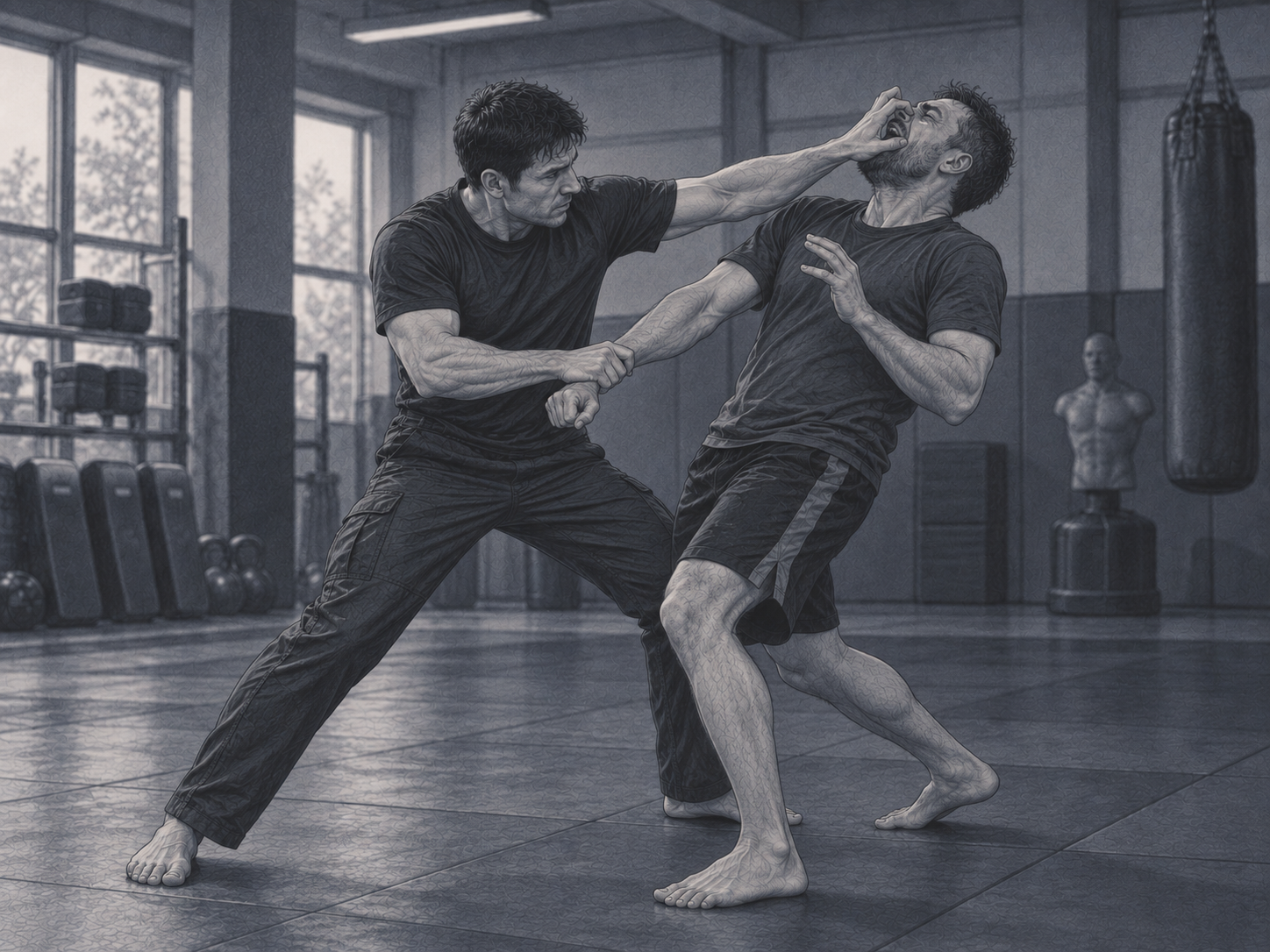 Krav Maga