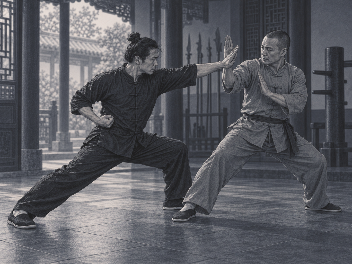 Kung-fu / Wushu