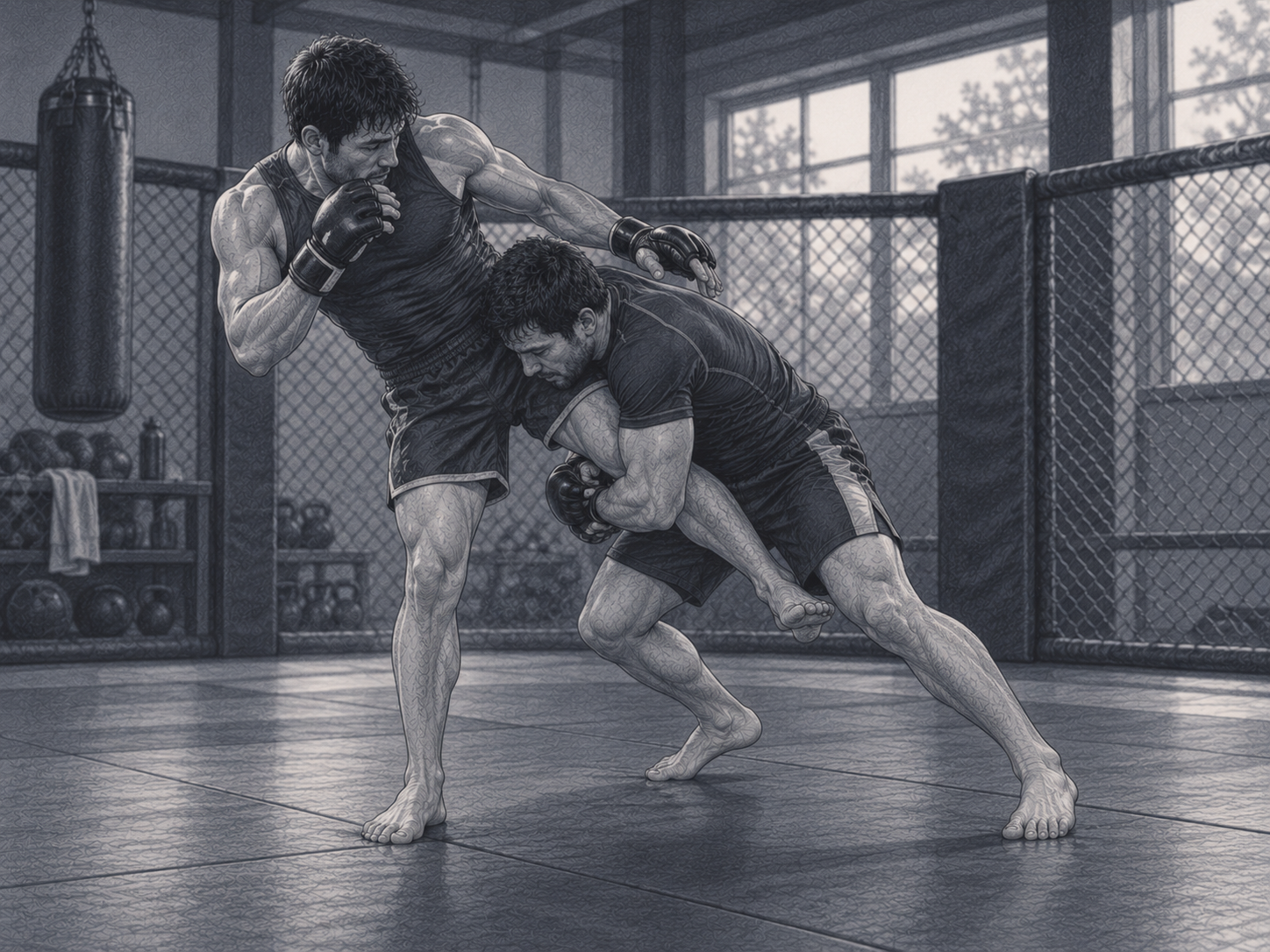 MMA