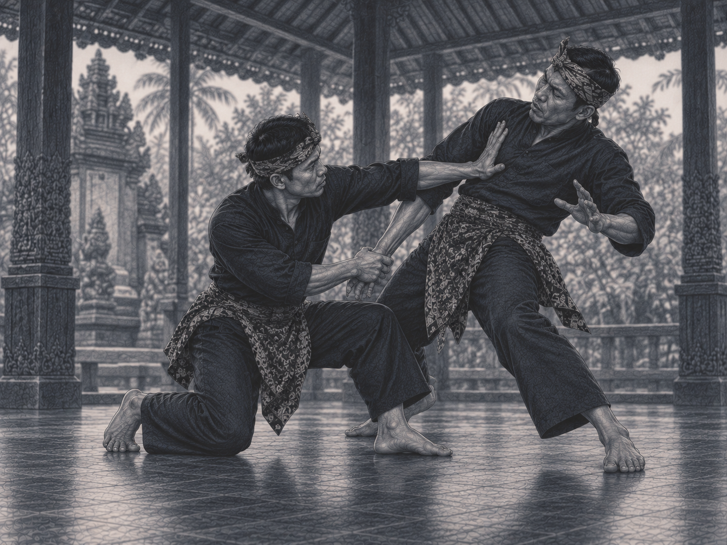 Pencak Silat