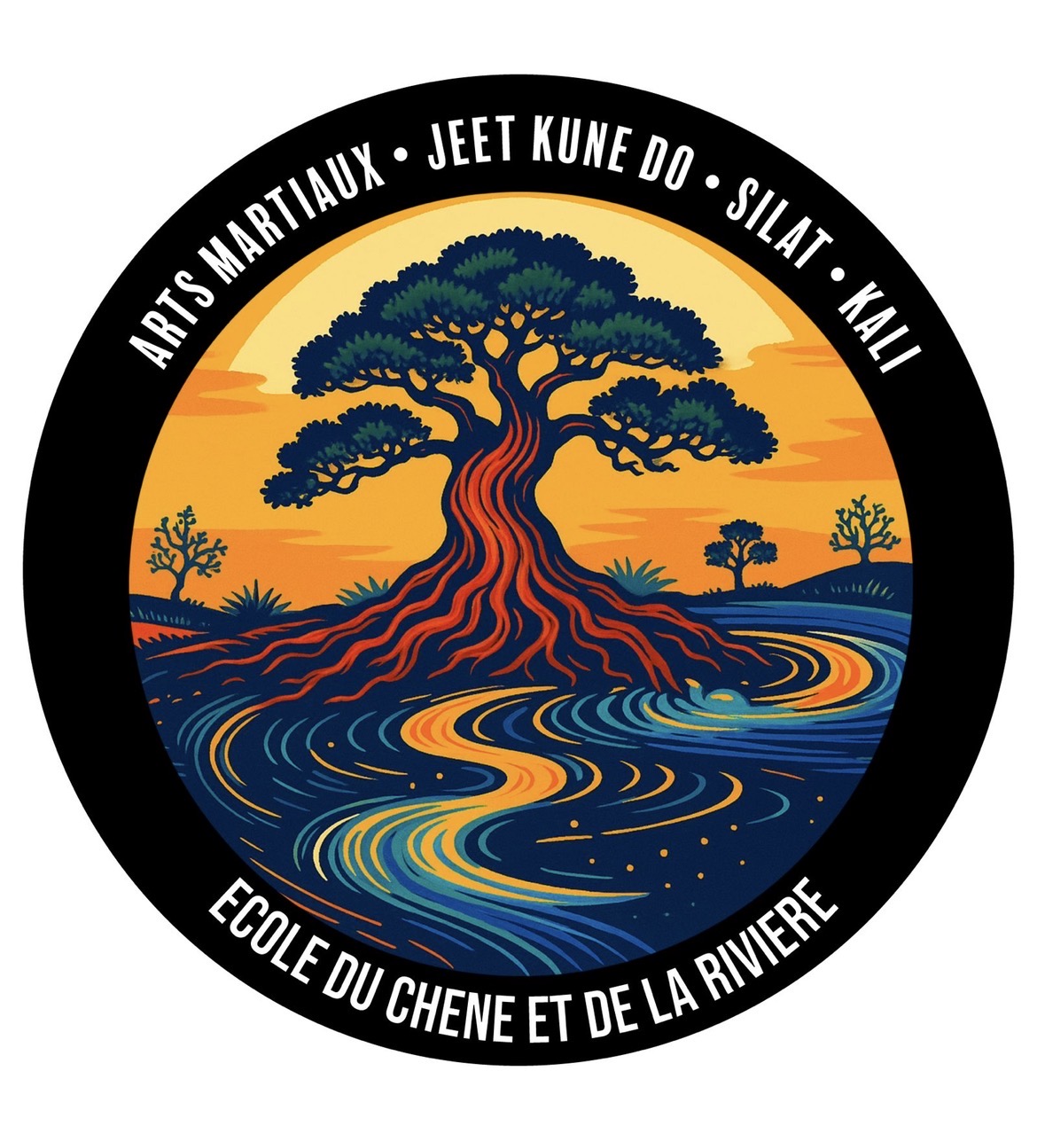 École du Chêne et de la Rivière