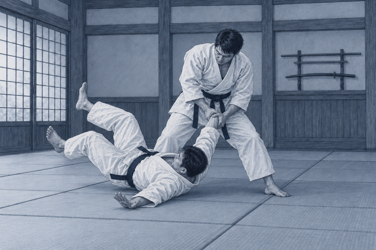 Yoseikan Budo