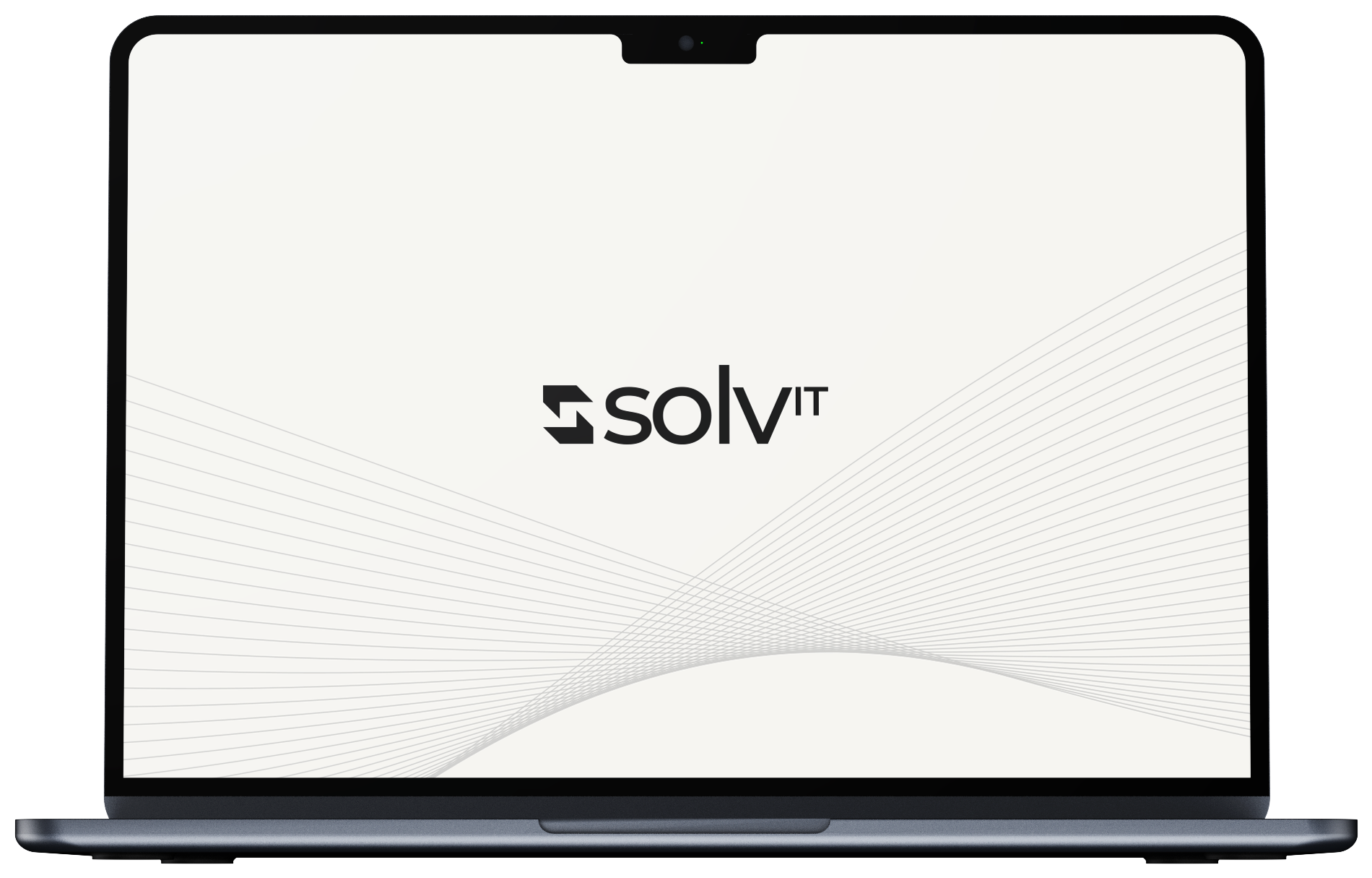 MacBook Air van solvIT