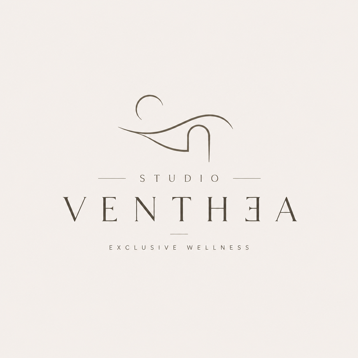 Logo Studio Venthea, studio de coaching sportif privé à Ventabren