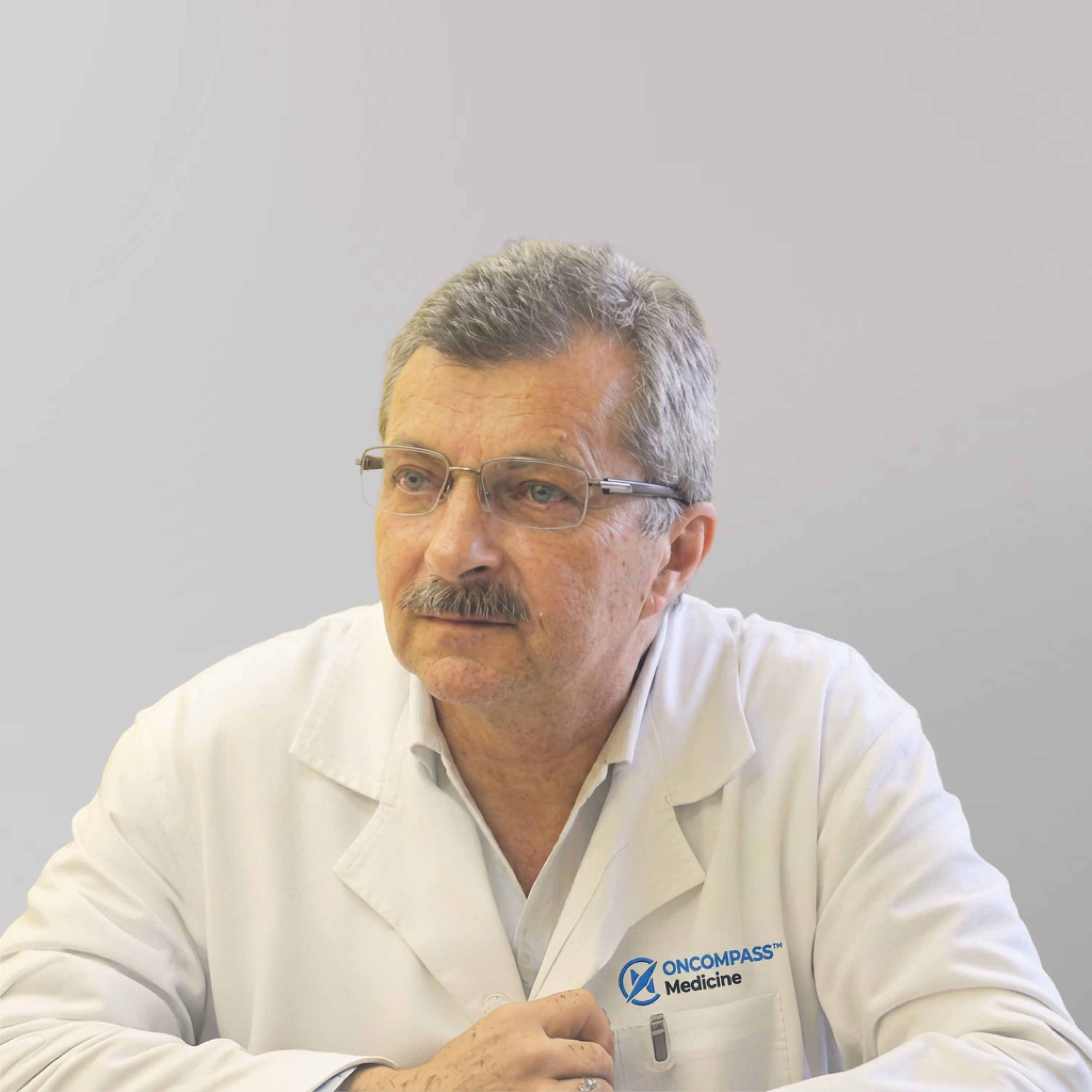 Head shot of Dr. Pajkos Gabor