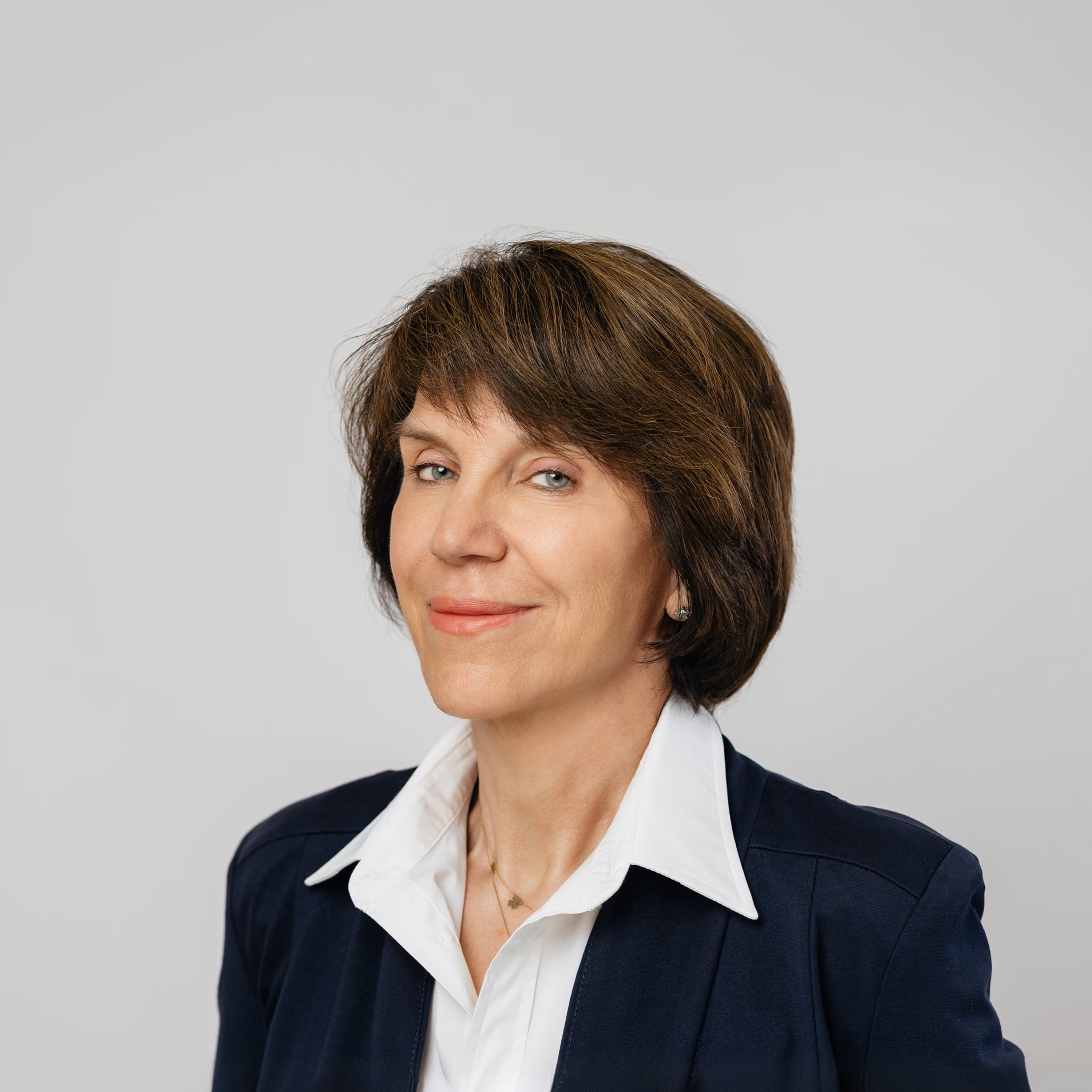 Head shot of Dora Mathiasz
