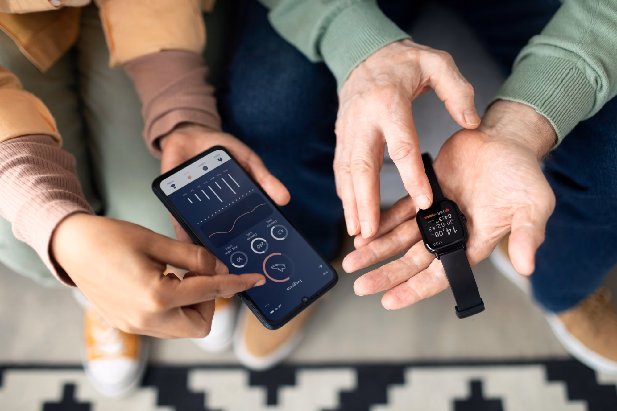 What Makes Viyoga Different: Biometric Intelligence vs Generic Wellness