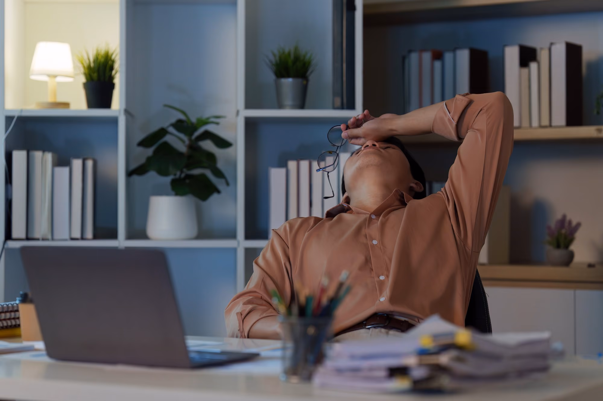 Why Your Wellness Programme Is Not Preventing Burnout - And What Will