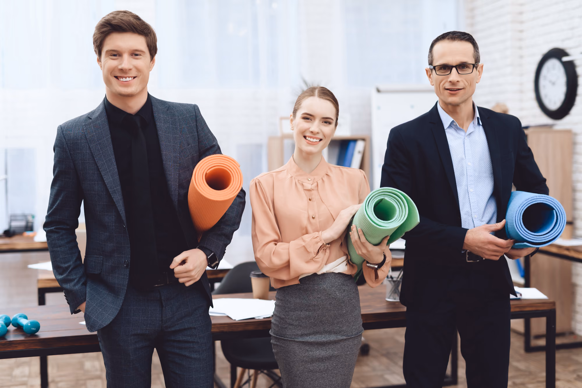 Viyoga Is Not a Wellness Vendor. We Are Your Corporate Wellness Partner.