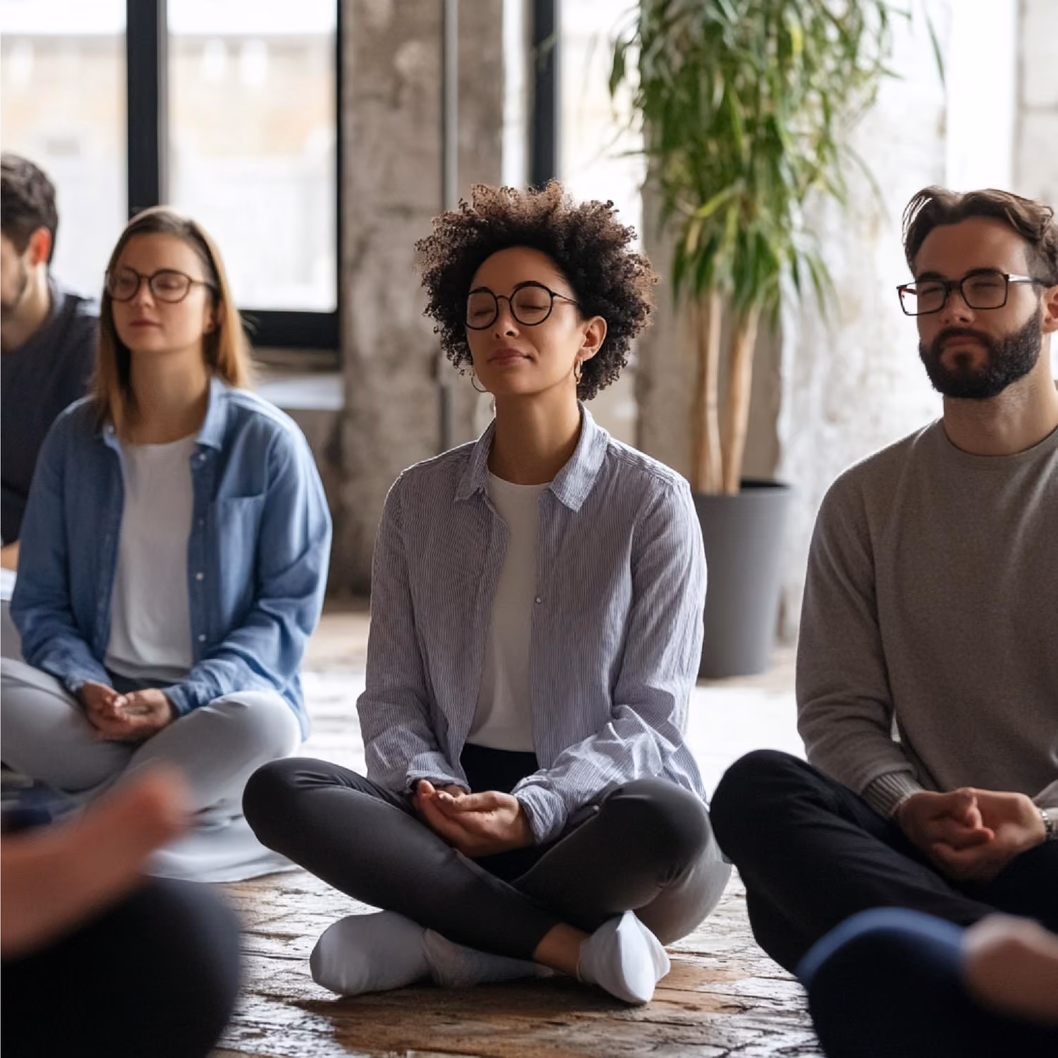 Employee wellbeing and workplace recovery