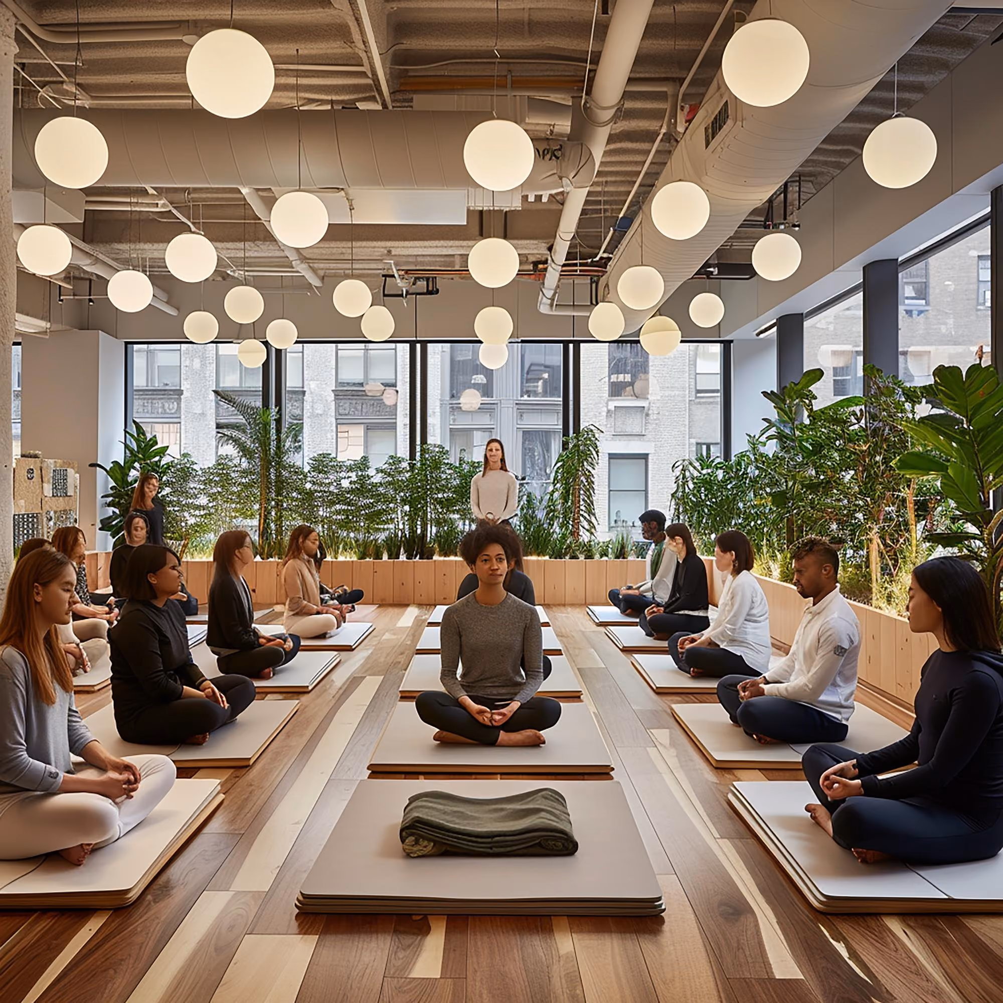 Viyoga team