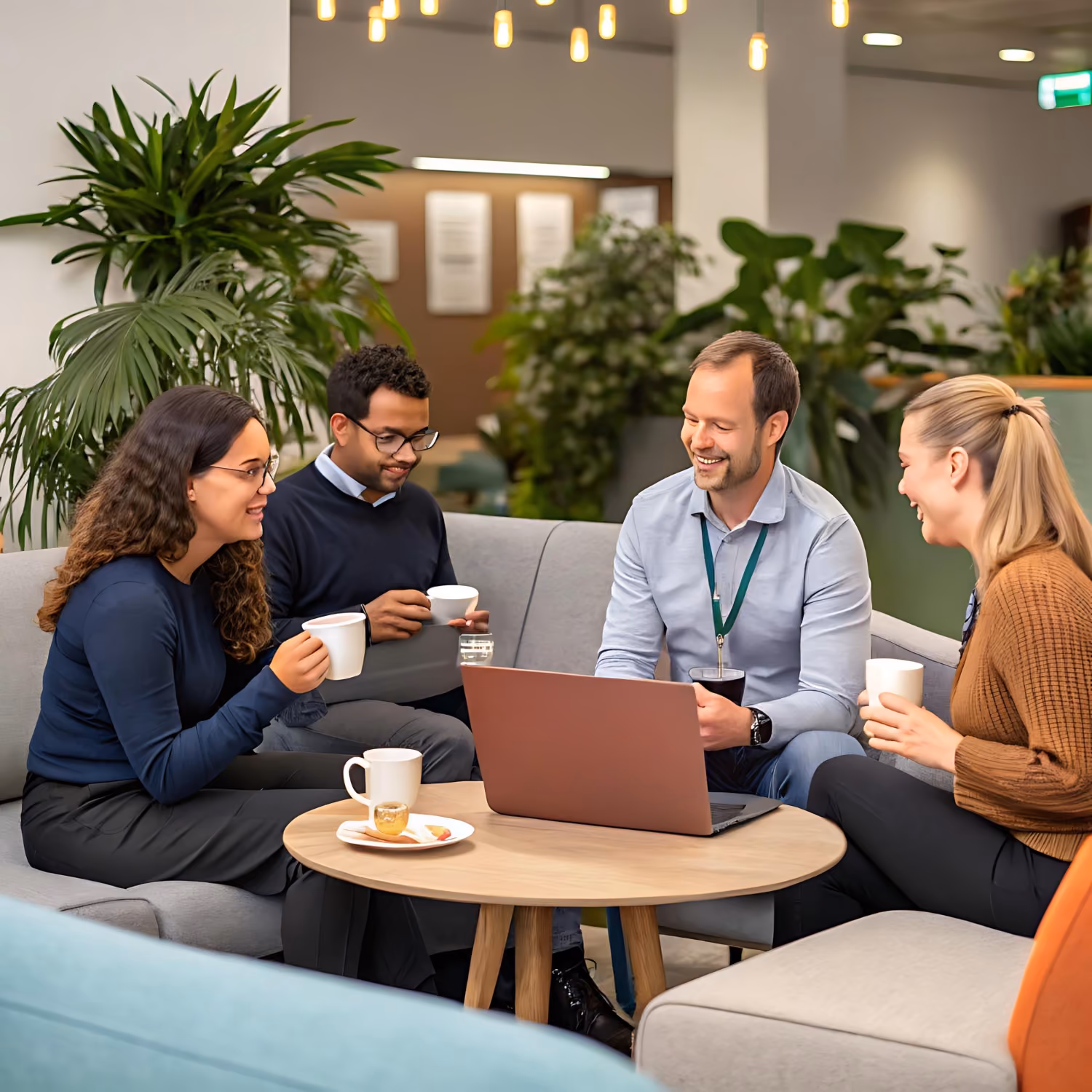 Workplace recovery and employee wellbeing