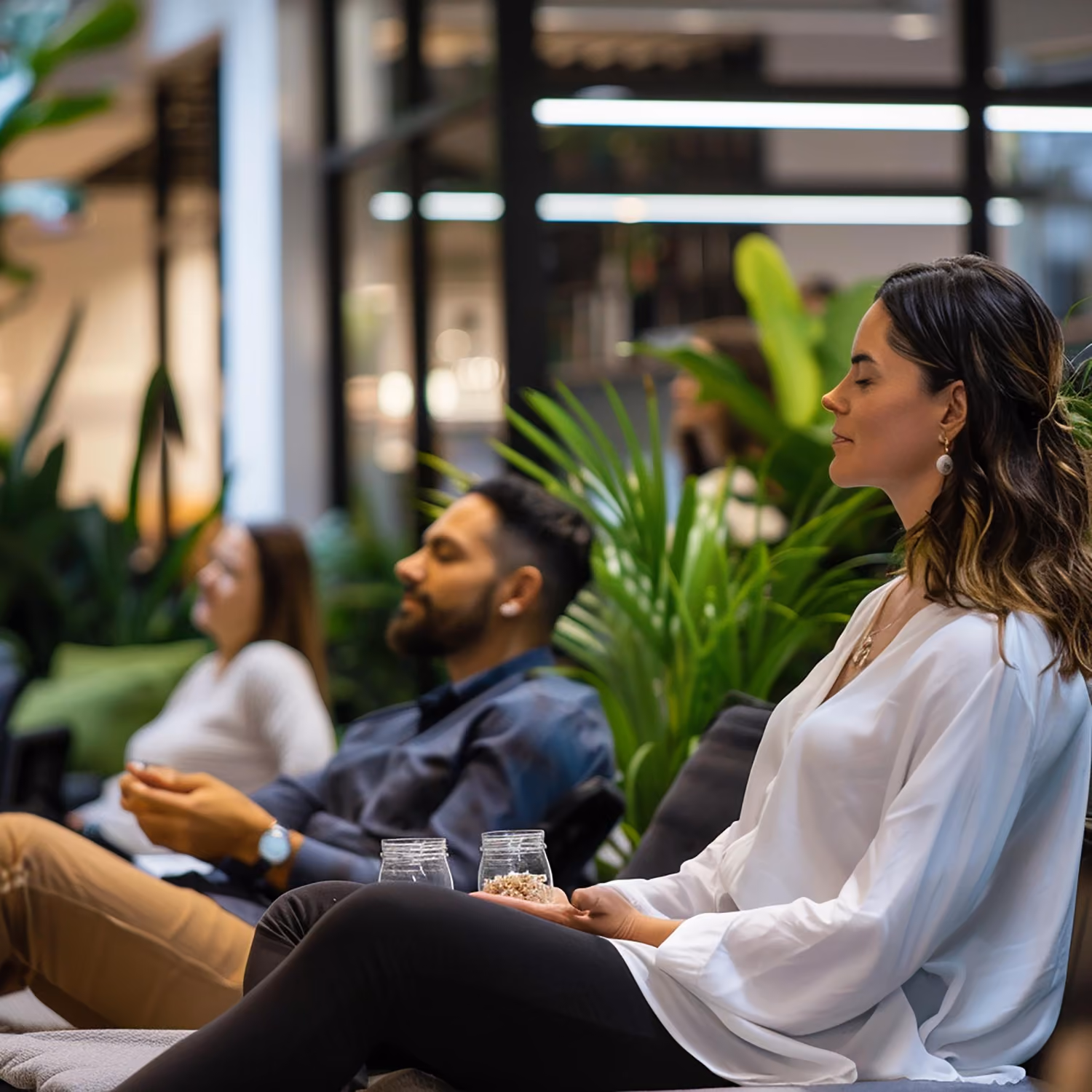 Workforce resilience and recovery