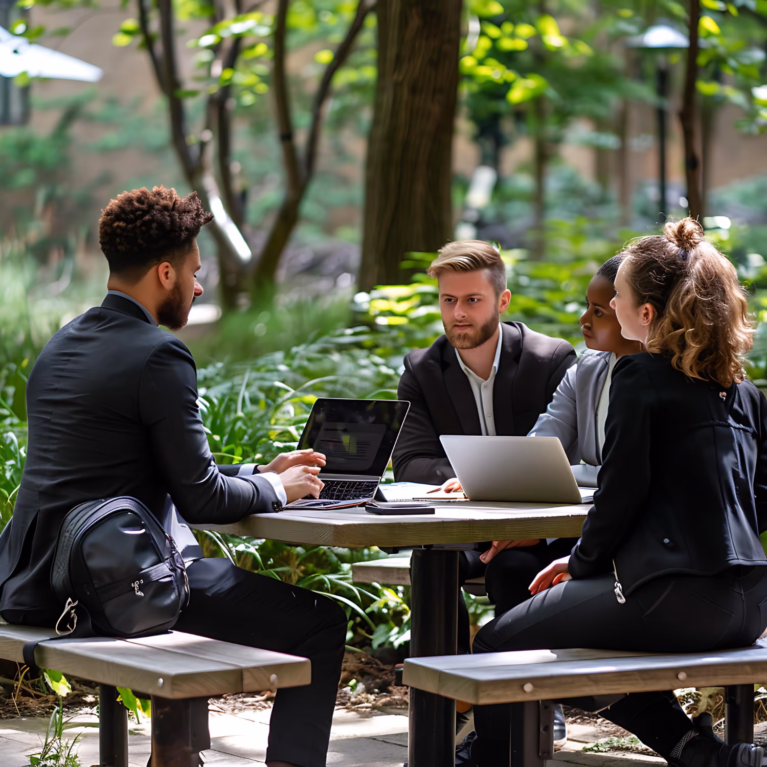Evidence-informed workplace wellbeing interventions
