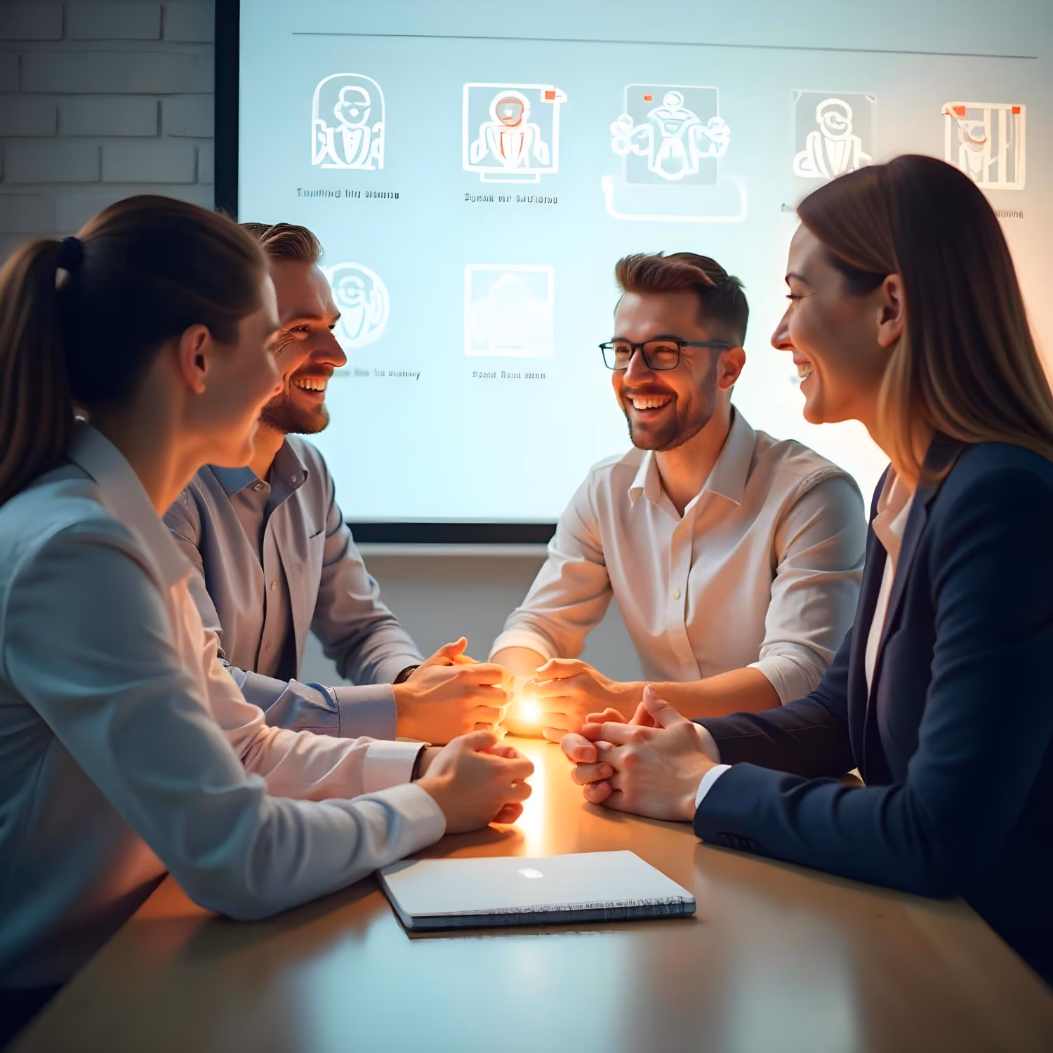 Measurable workforce wellbeing outcomes