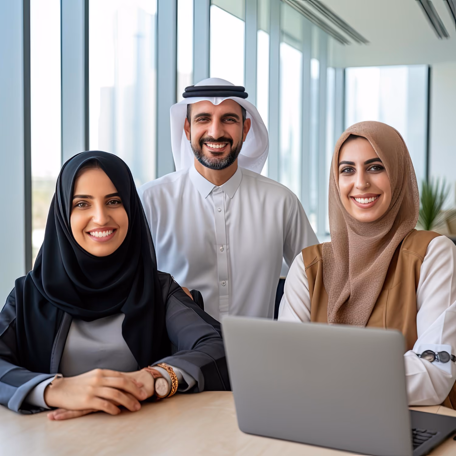 GCC workforce wellbeing expertise