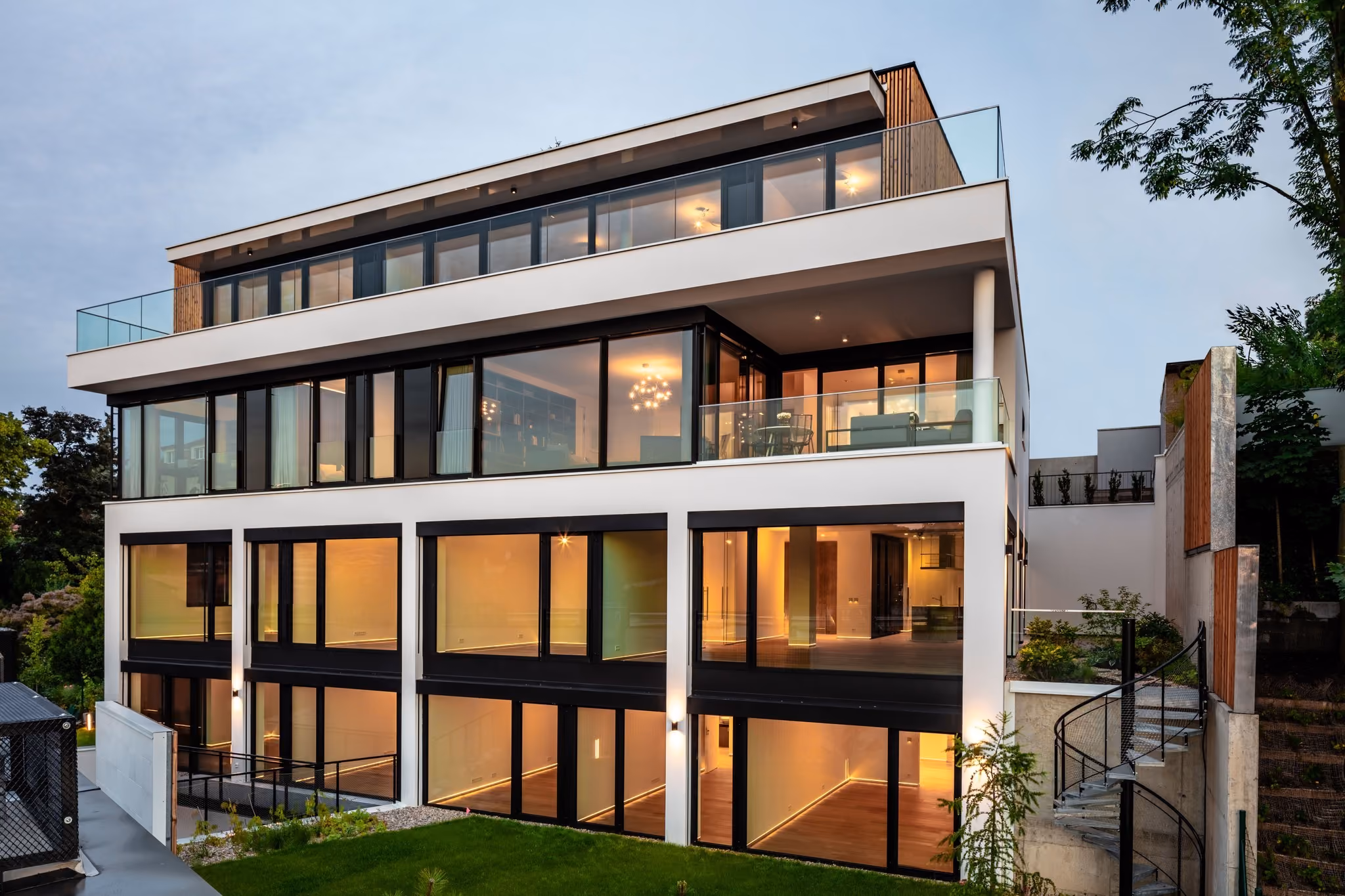 Braník Residences