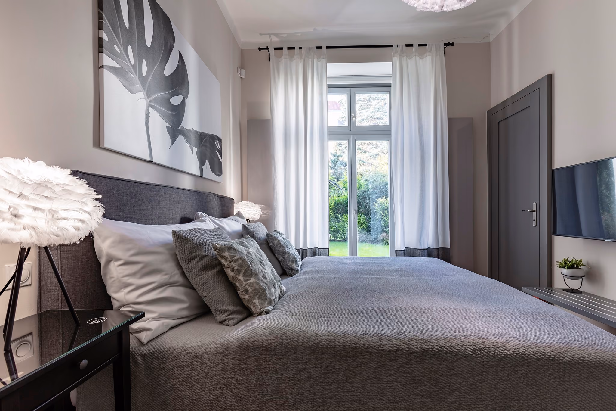 Garden Suites Residence