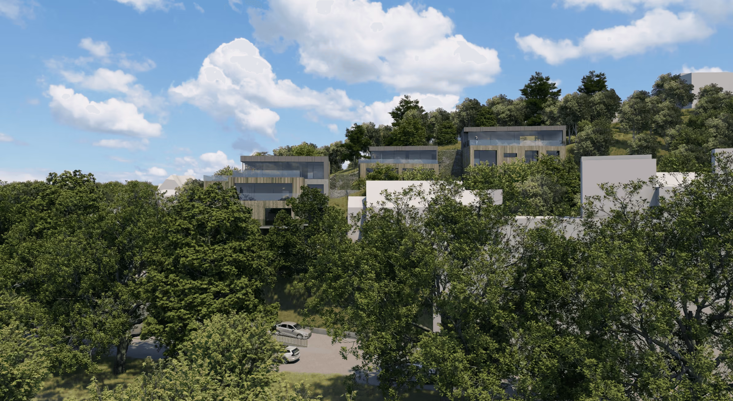 Residence Vysoká cesta