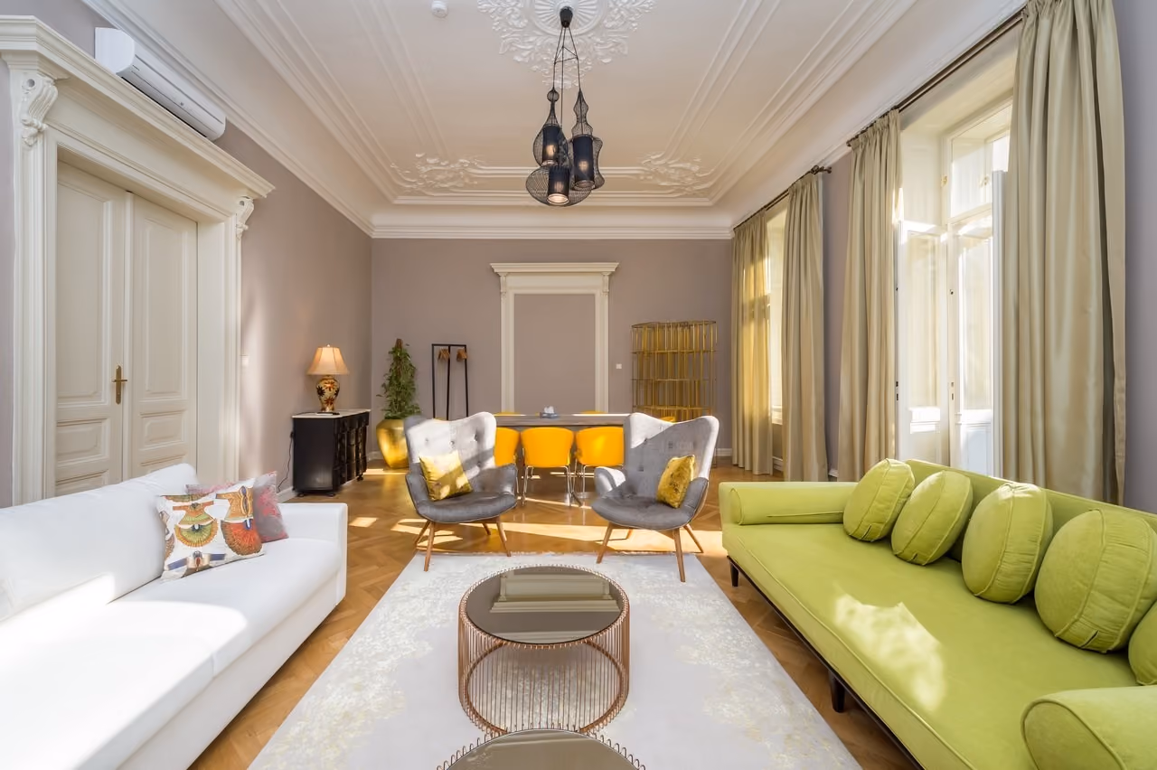 Grand Central Residence
