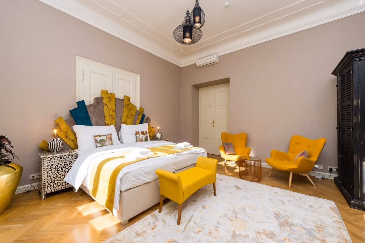 Grand Central Residence