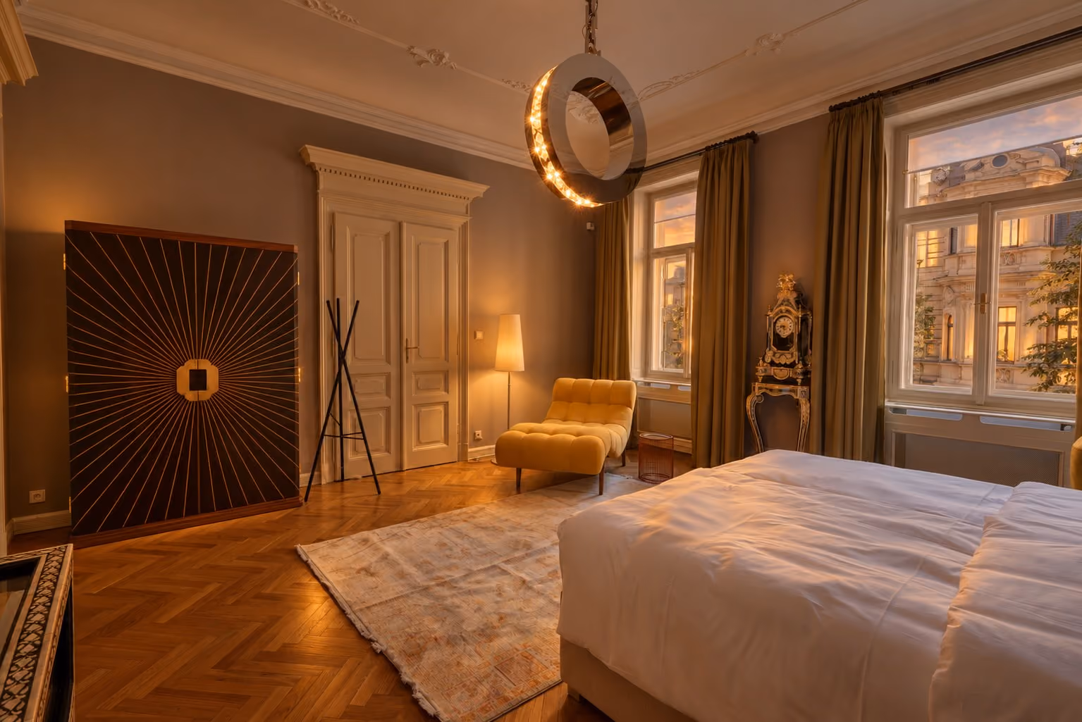 Grand Central Residence
