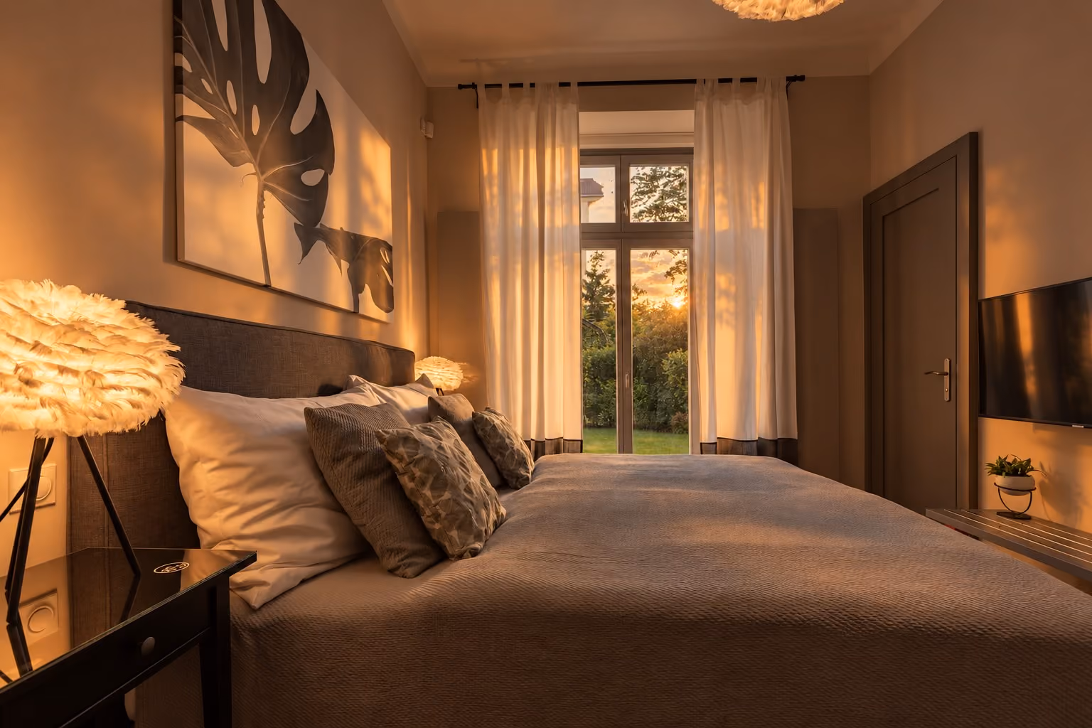 Garden Suites Residence