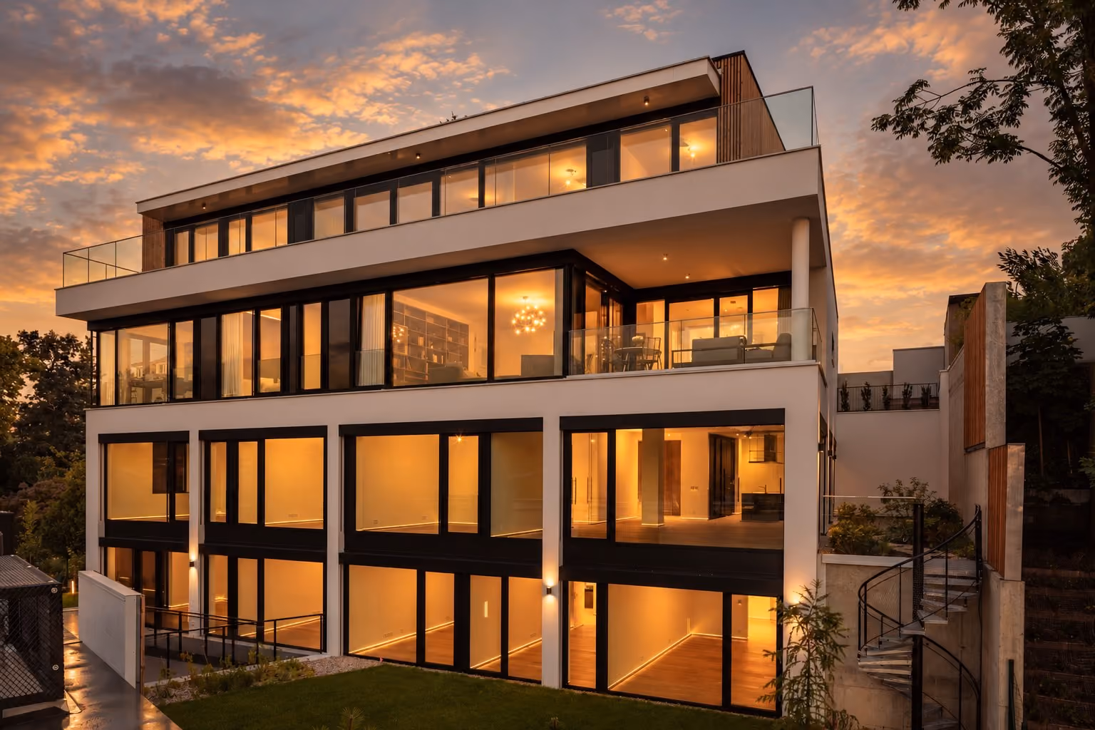 Braník Residences
