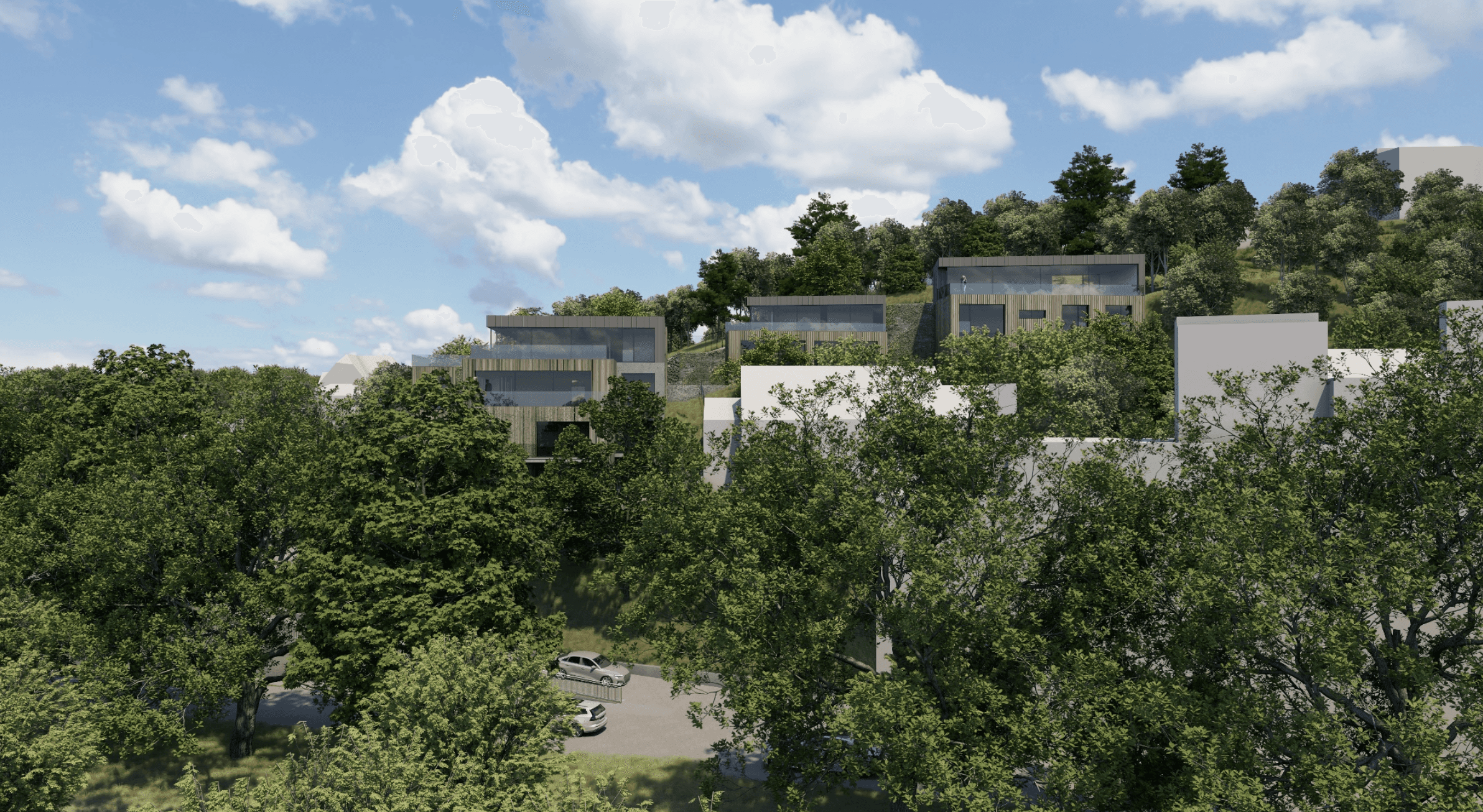 Residence Vysoká cesta