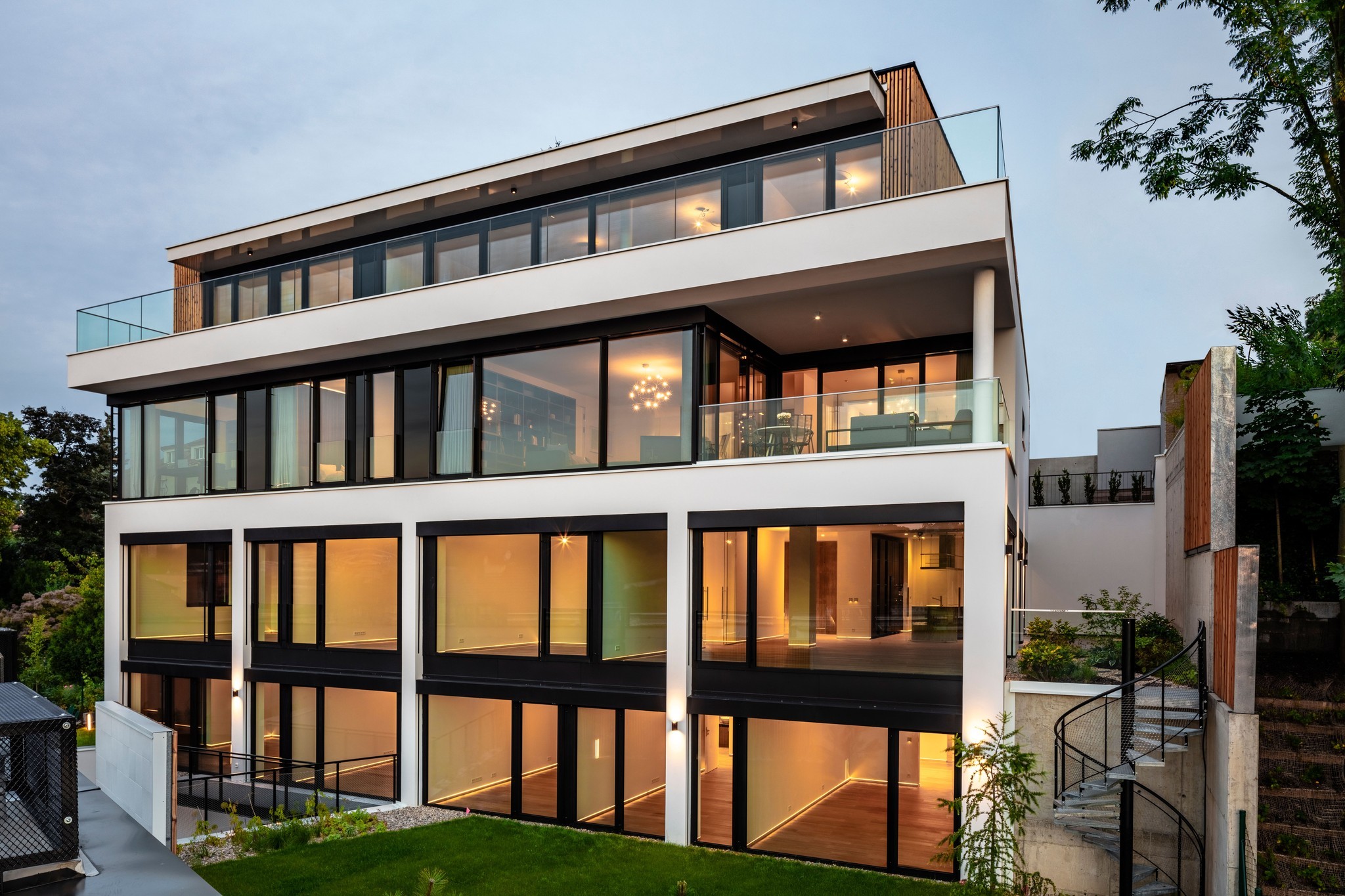 Braník Residences
