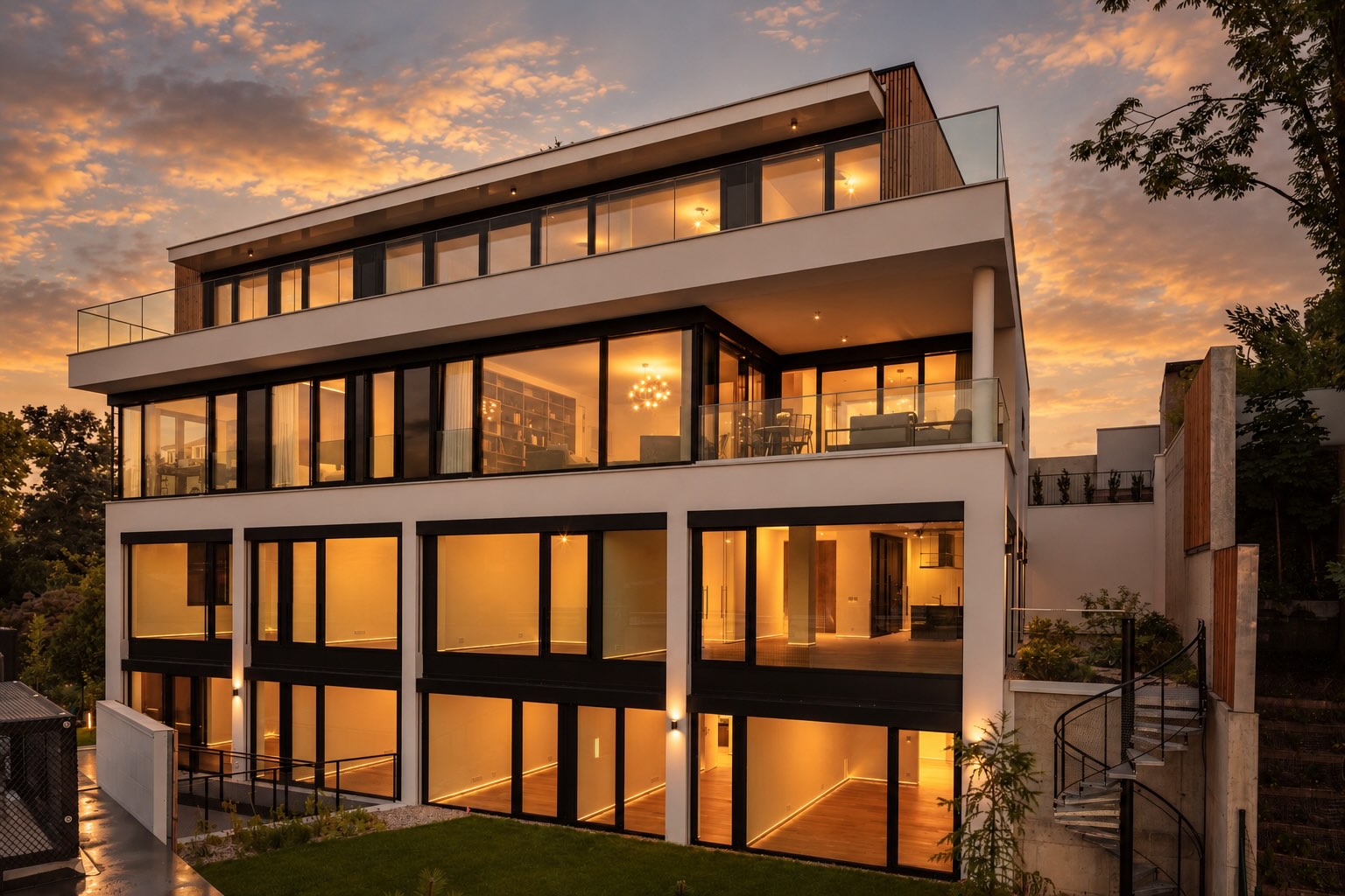 Braník Residences