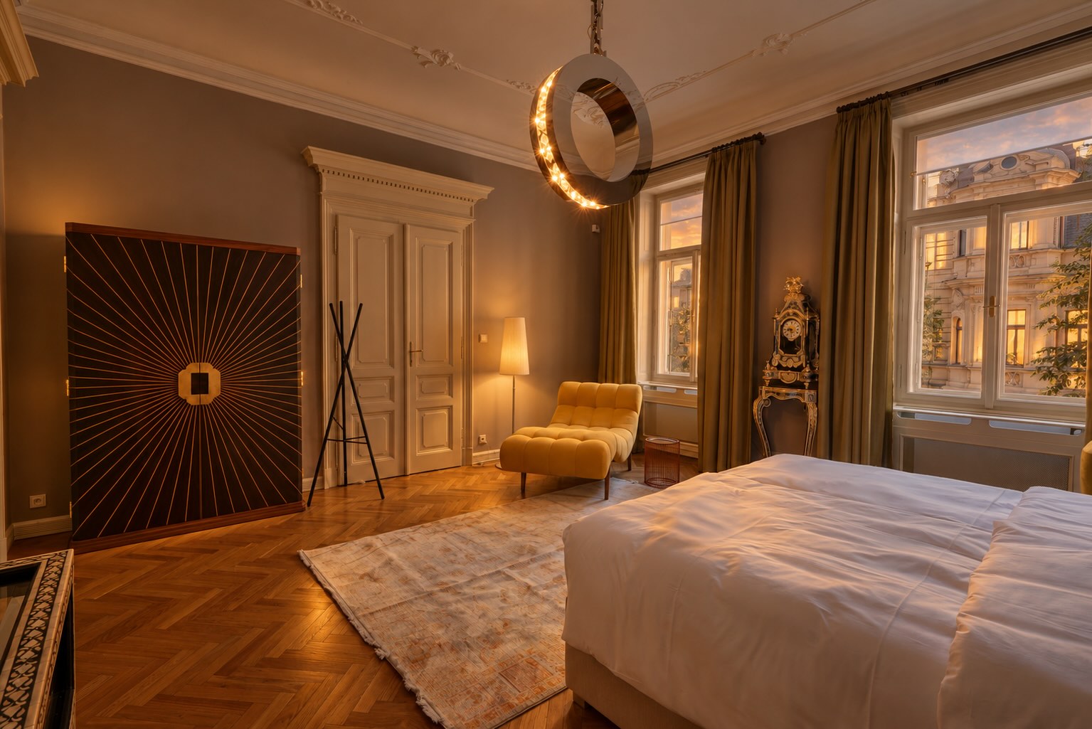 Grand Central Residence