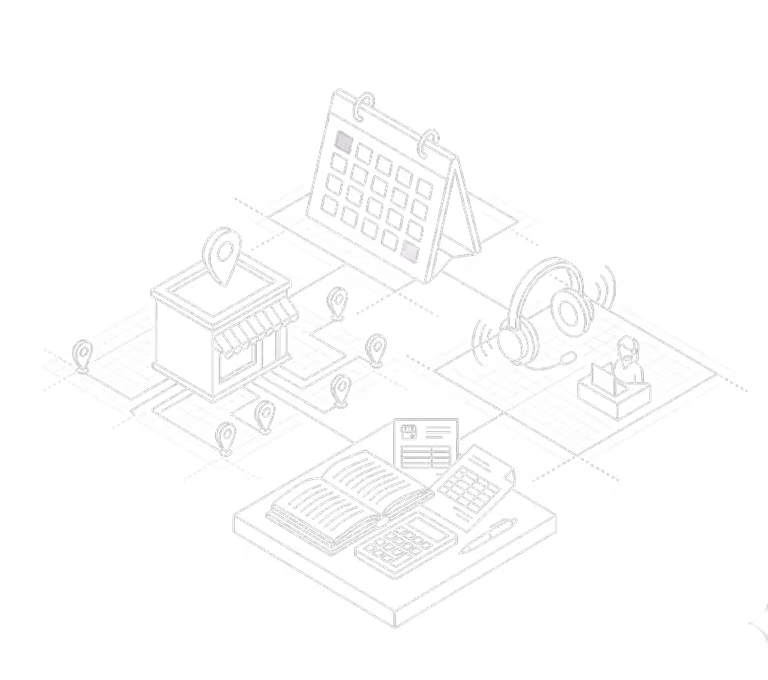 IT staff augmentation service illustration