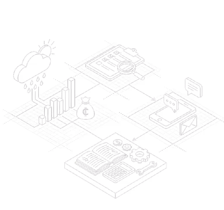 IT staff augmentation service illustration