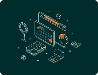 IT staff augmentation service illustration