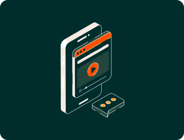 VED website visual