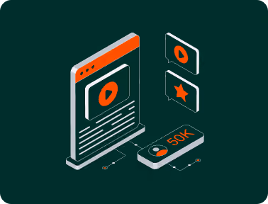 VED website visual