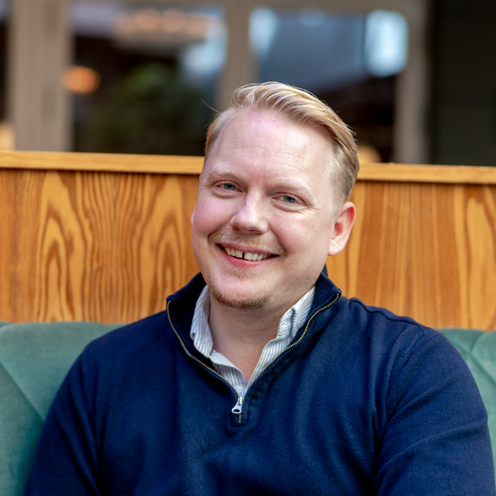 Knut Pedersen