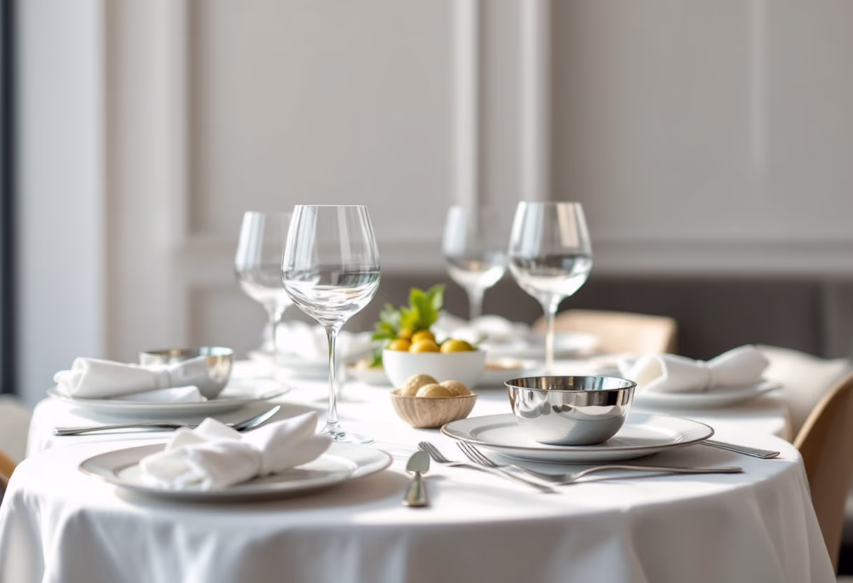[background image] image of private dining room setup (for a mexican restaurant).