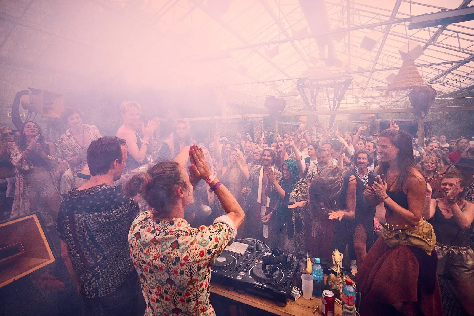 Events en beleving bij House of Chi