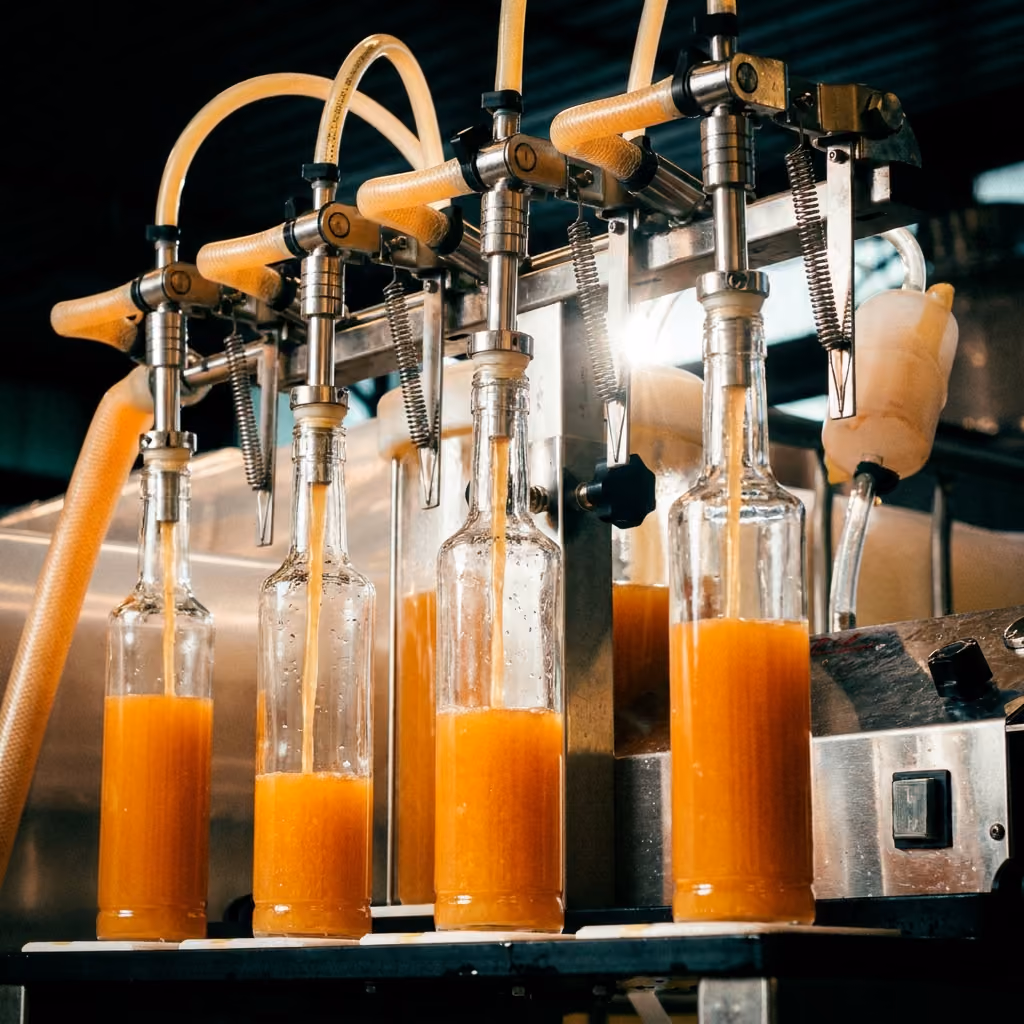 Private label productie in Amsterdam Noord