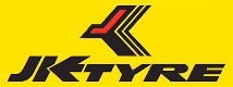 JK Tyre logo