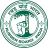 Rubber Board of India logo