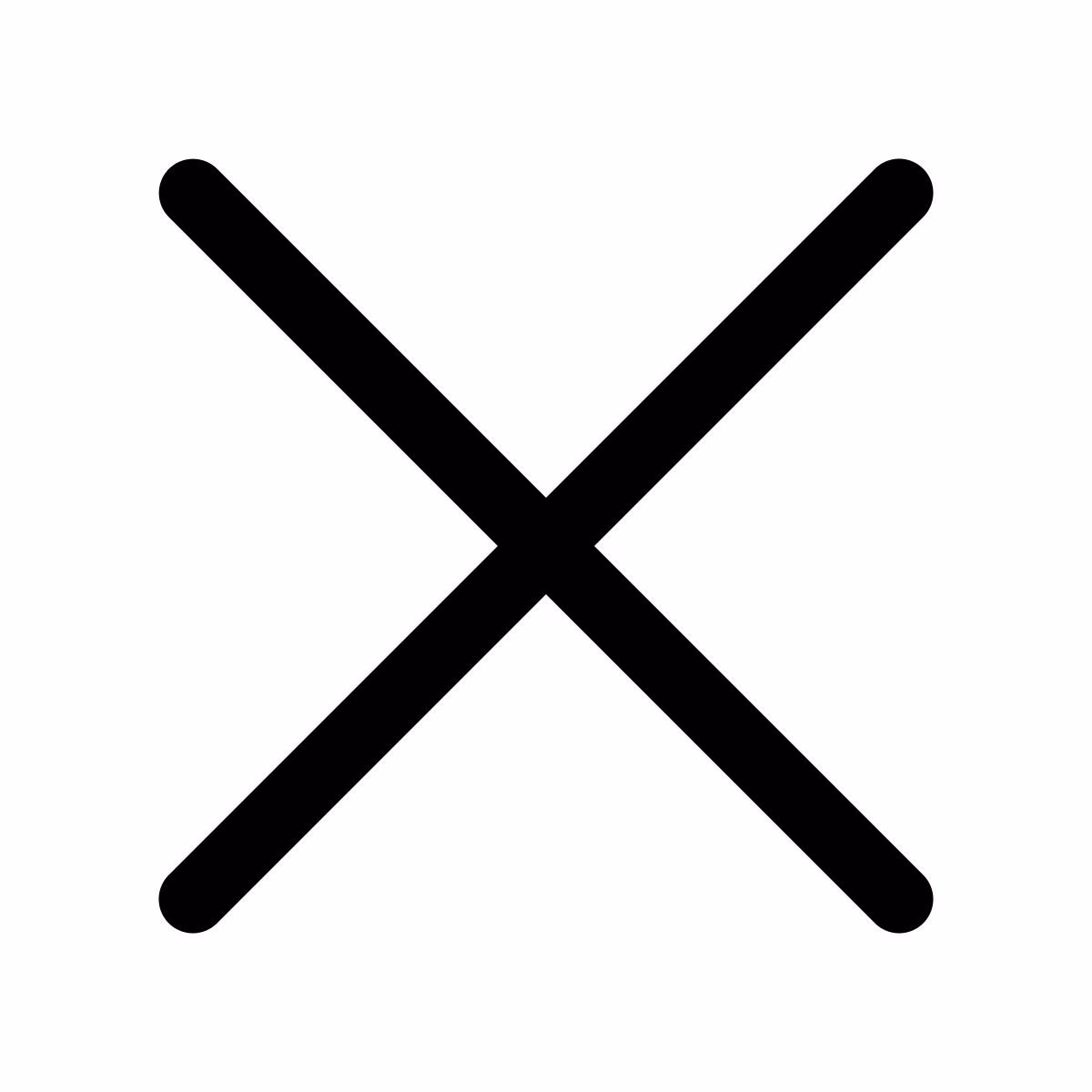 Delete icon