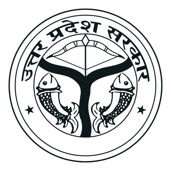 Government of Uttar Pradesh logo